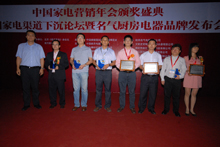 2012年中国家电营销创新奖