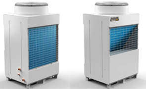 A.O史密斯商用直热式空气能热泵热水机组 